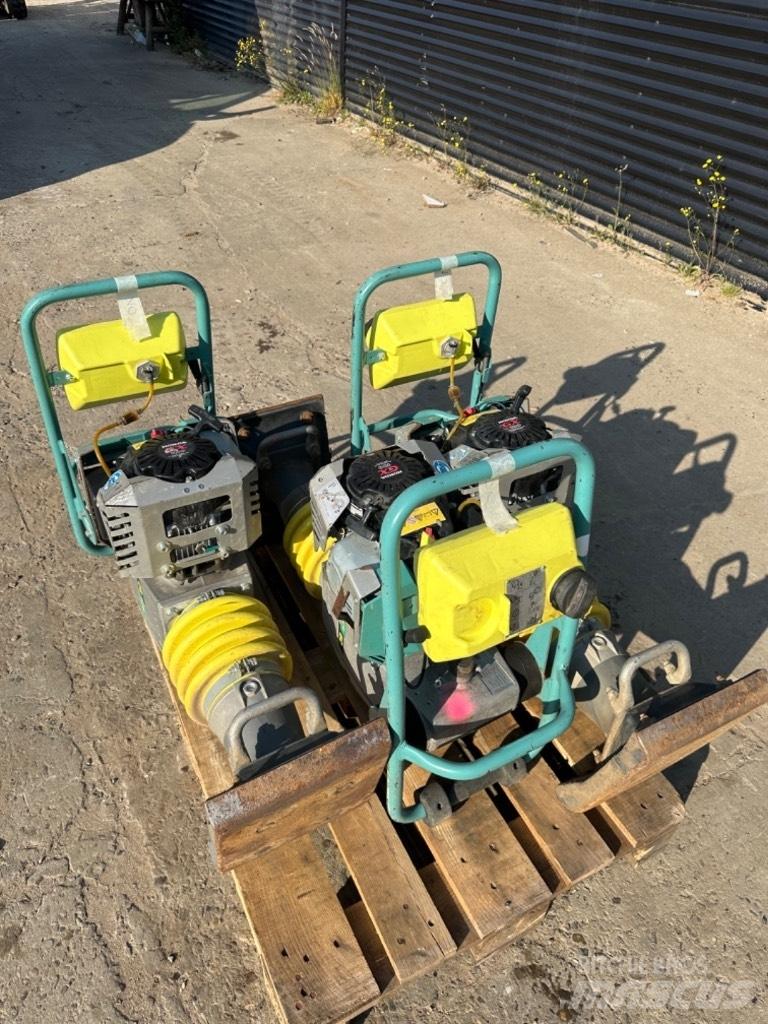 Ammann ACR 60 Віброплити та вібротрамбовки