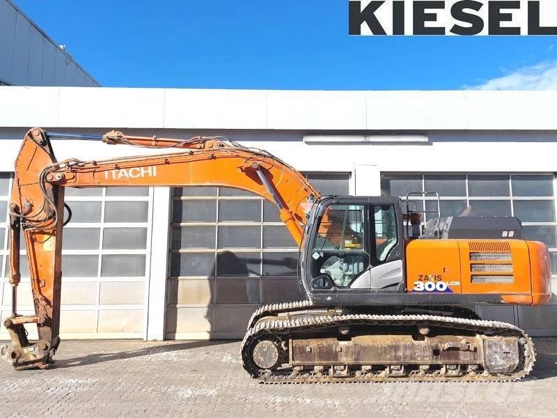 Hitachi ZX 300 LCN-6 Гусеничні екскаватори