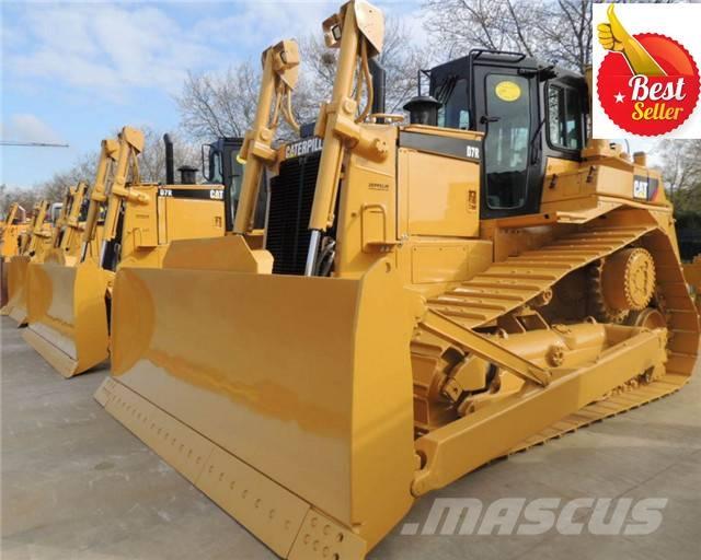 CAT D 7 R Гусеничні бульдозери