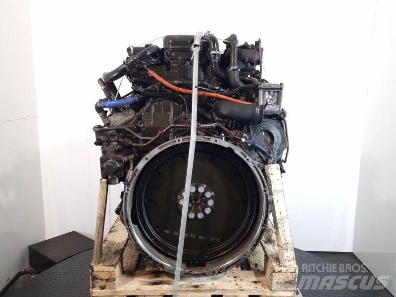 Scania DC916 B02 Двигуни
