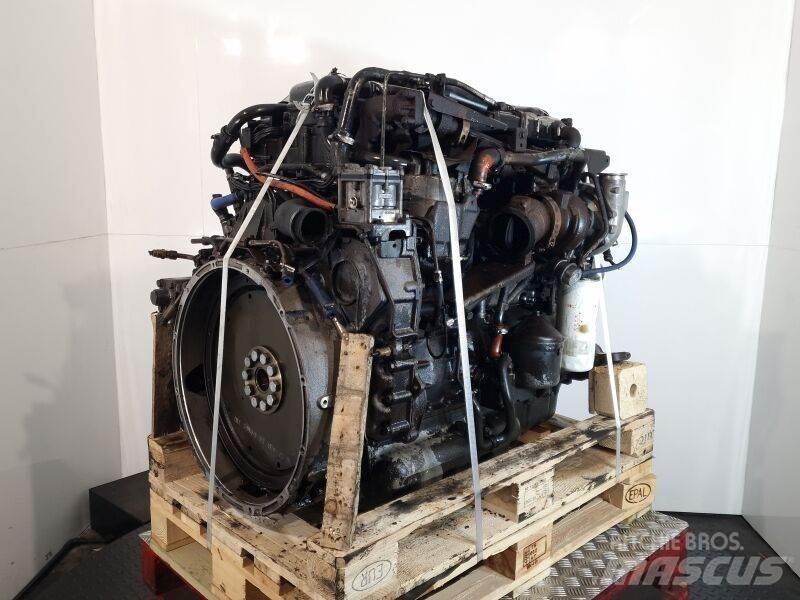 Scania DC916 B02 Двигуни