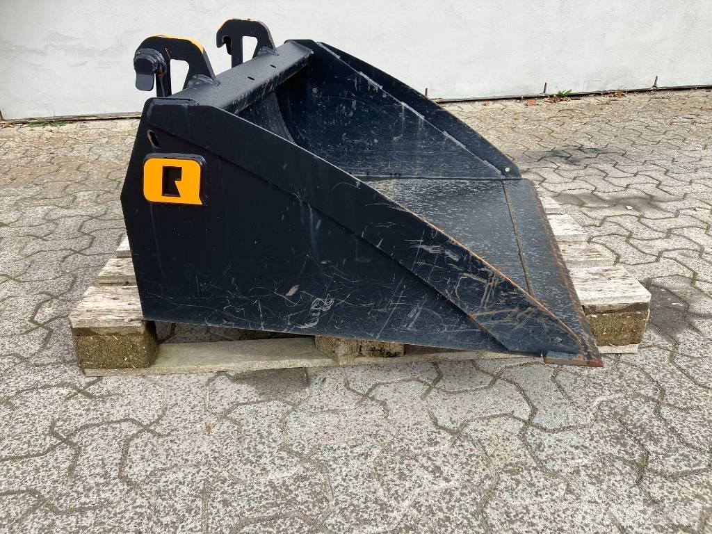 Quicke S100 Ковші