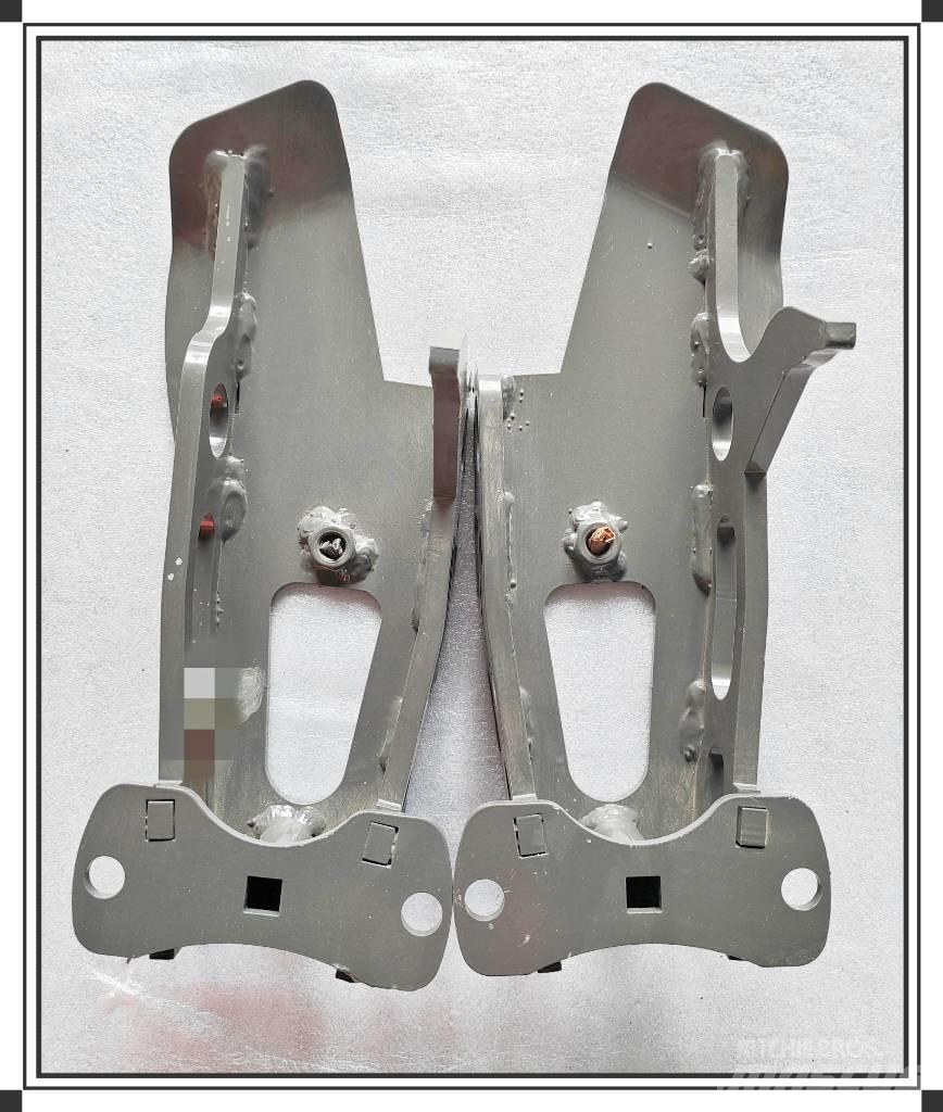 CLAAS Joint Шасі