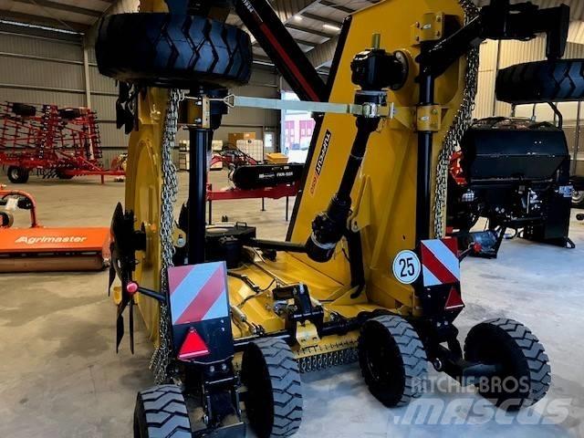 McConnel TUFFCUT 650 Газонні і лукові косилки