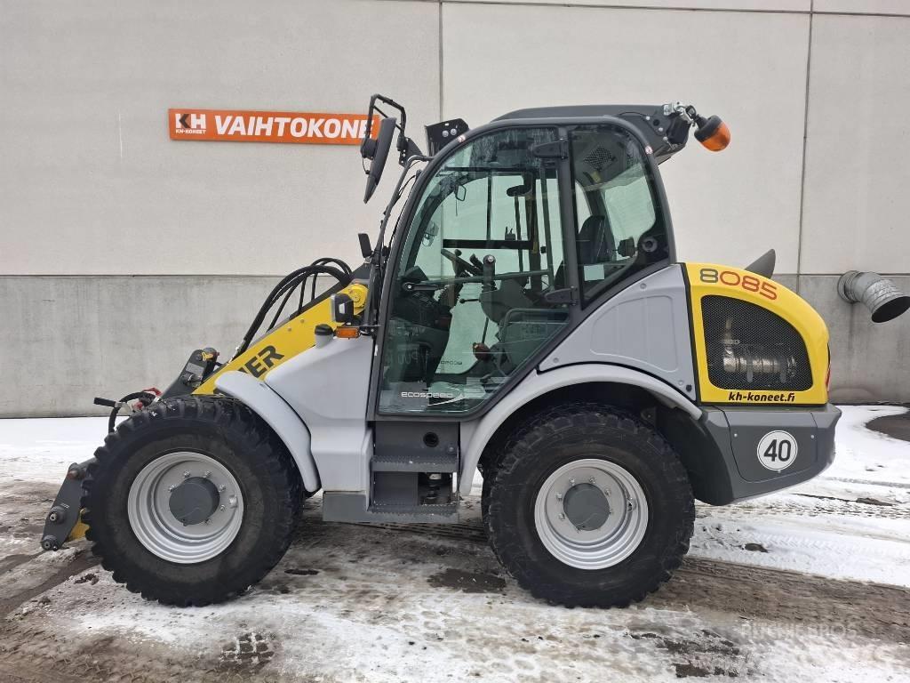 Kramer 8085 Фронтальні навантажувачі