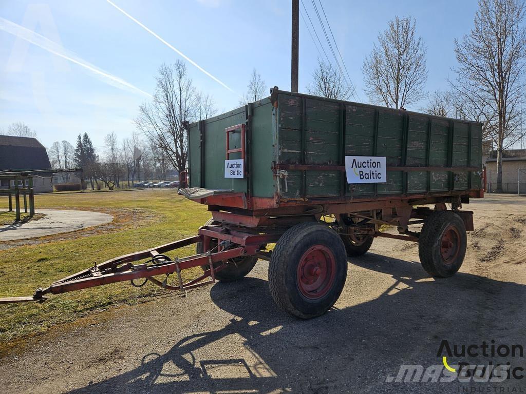 Krone AZP 12 Інші причепи