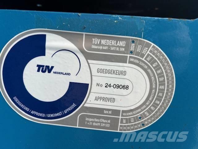 Genie GS 2669 RT Підйомники-ножиці