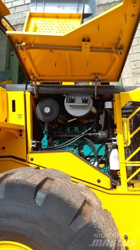 Volvo L 90 F Фронтальні навантажувачі