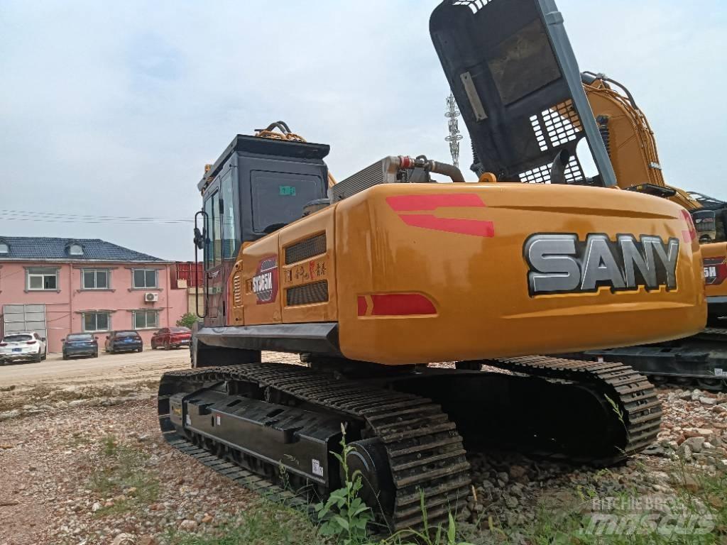 Sany SY365 H Гусеничні екскаватори