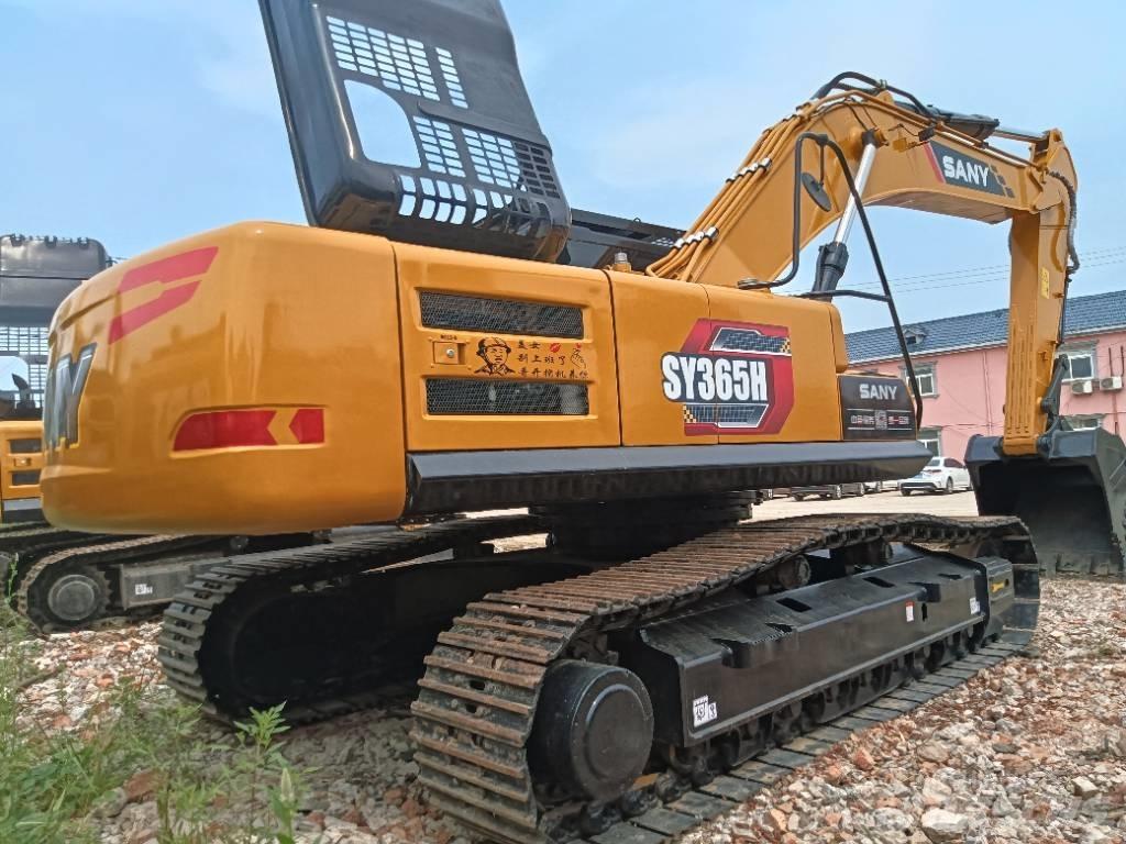 Sany SY365 H Гусеничні екскаватори