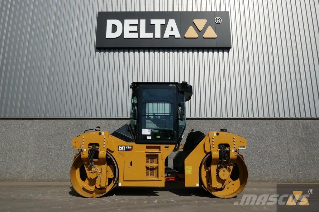 CAT CB10 Котки тротуарні