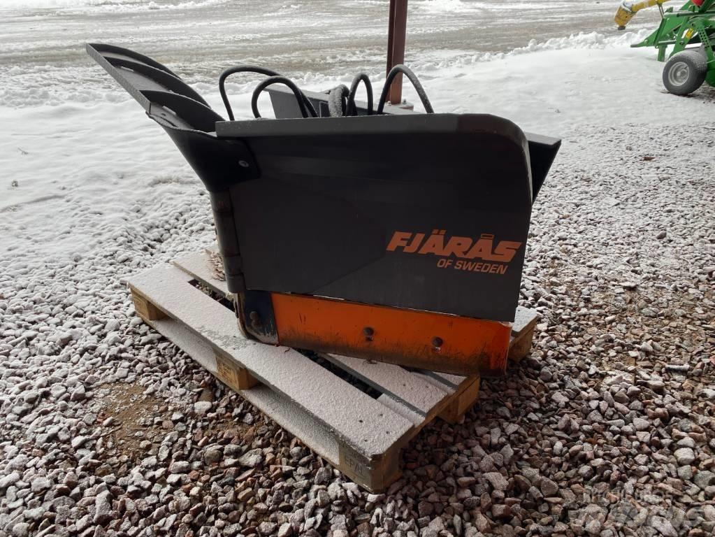 Fjärås VP 155 Снігоочищувальні ножі та плуги