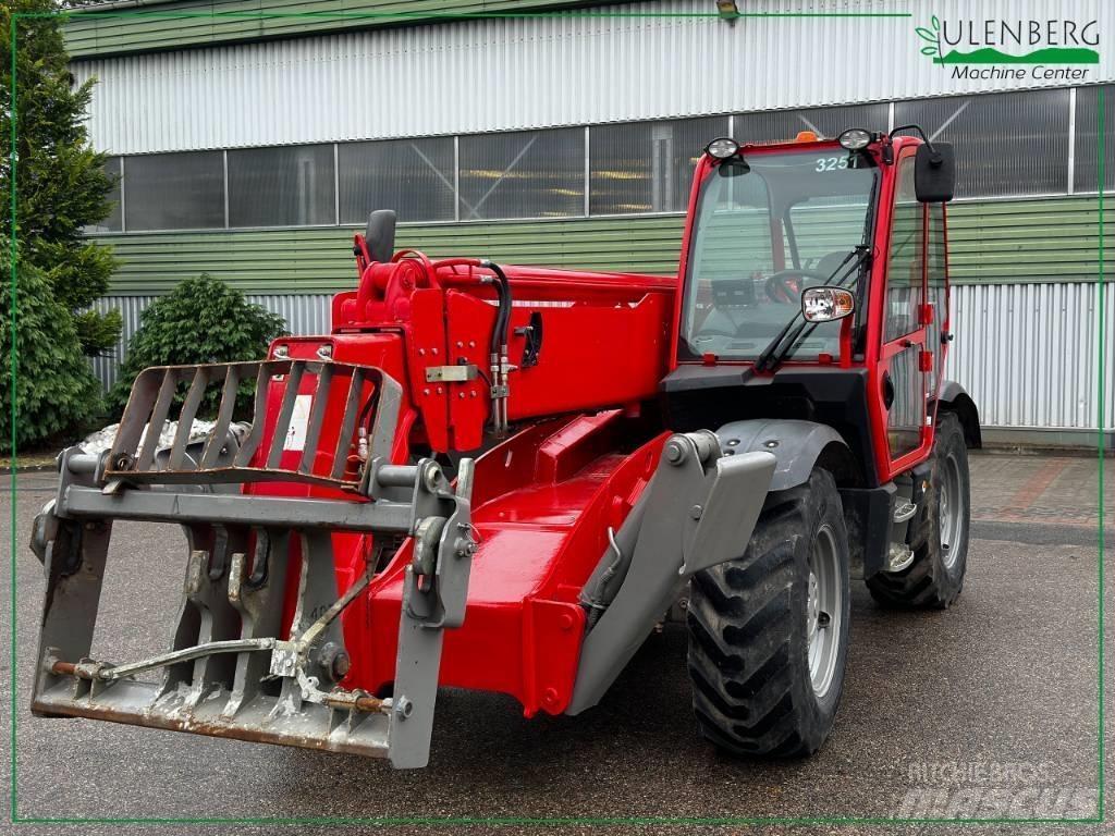 JCB 540-140 Телескопічні навантажувачі