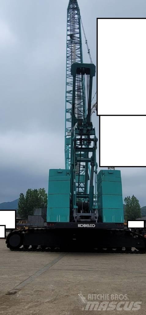 Kobelco CKE 2500 Гусеничні крани