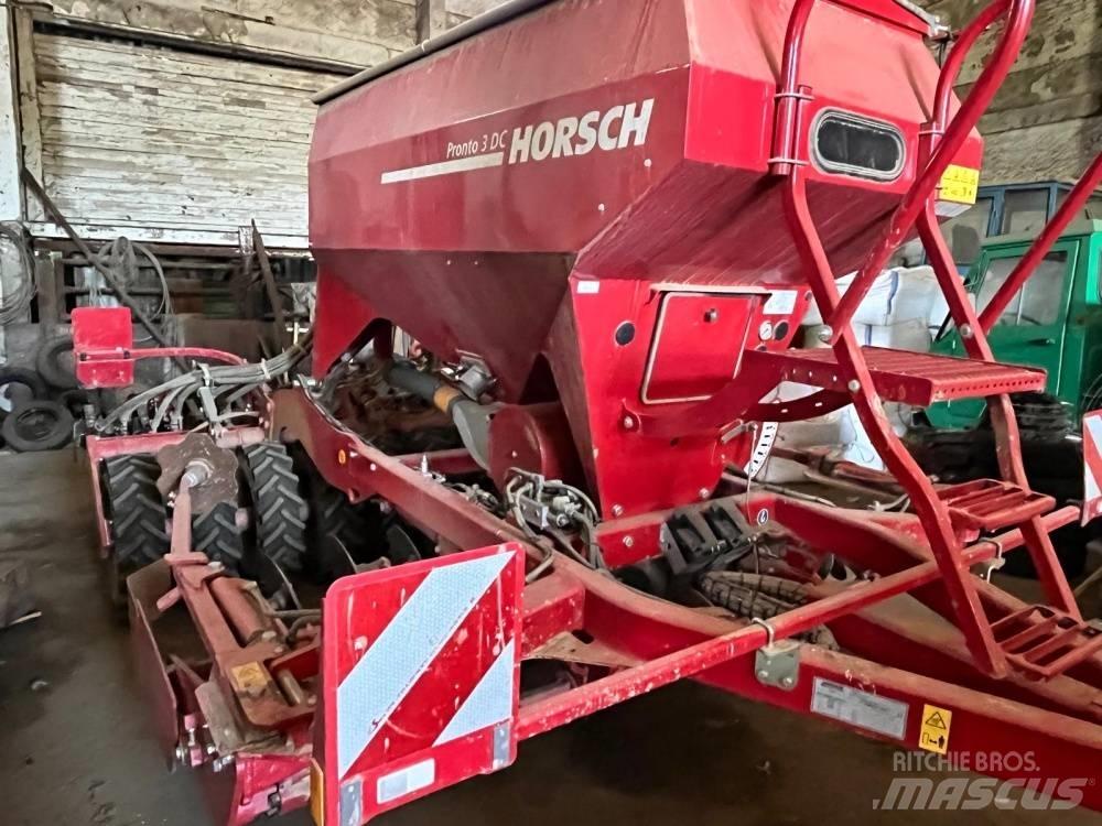 Horsch Pronto 3 DC Комбіновані сівалки