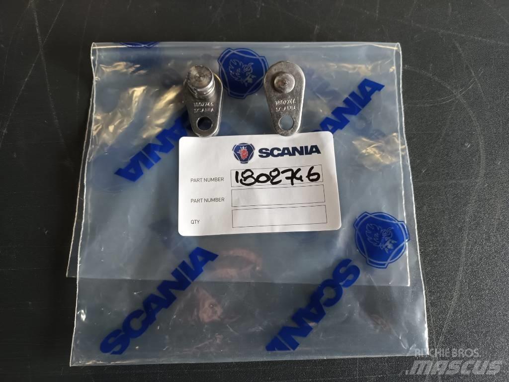 Scania PLUG 1802746 Двигуни