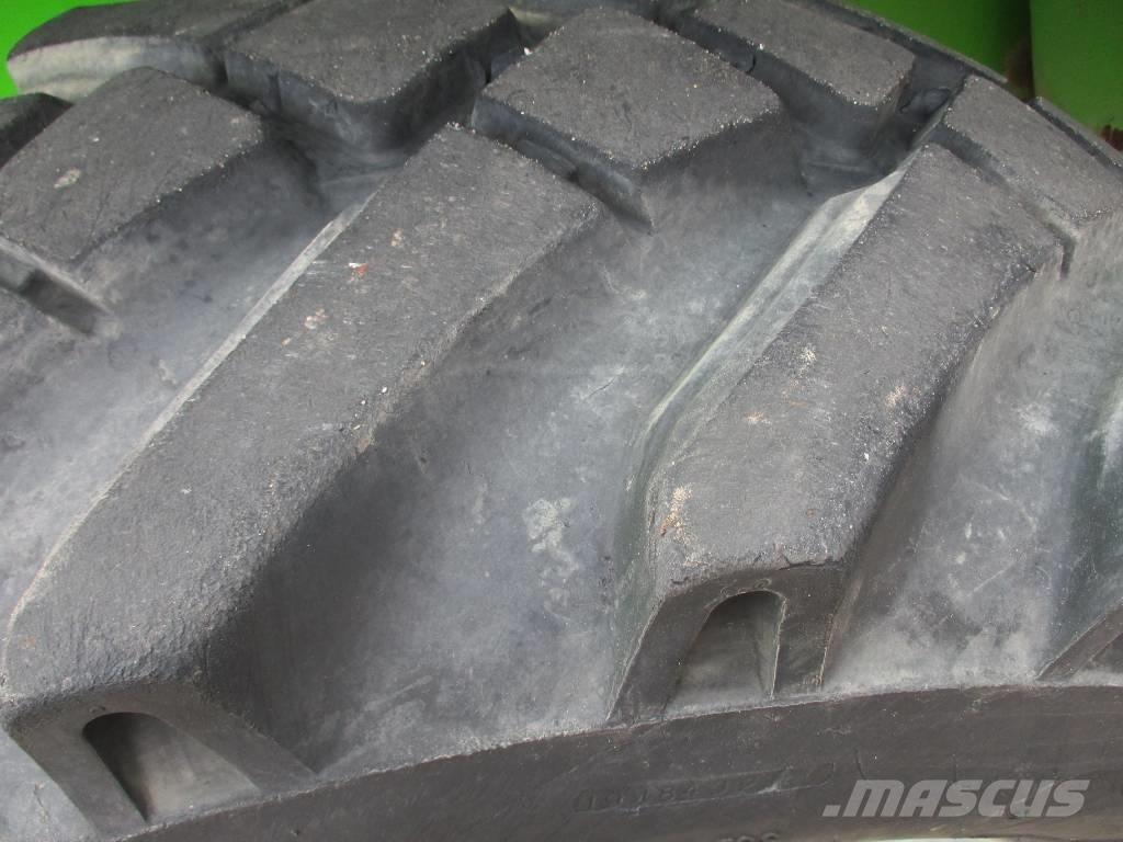 Merlo P40.14K (363) Телескопічні навантажувачі