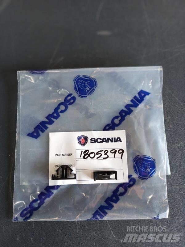 Scania CLAMP 1805399 Шасі