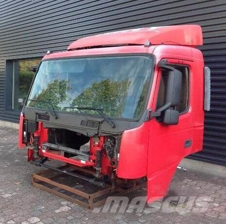 Volvo FM Euro 5 Кабіни
