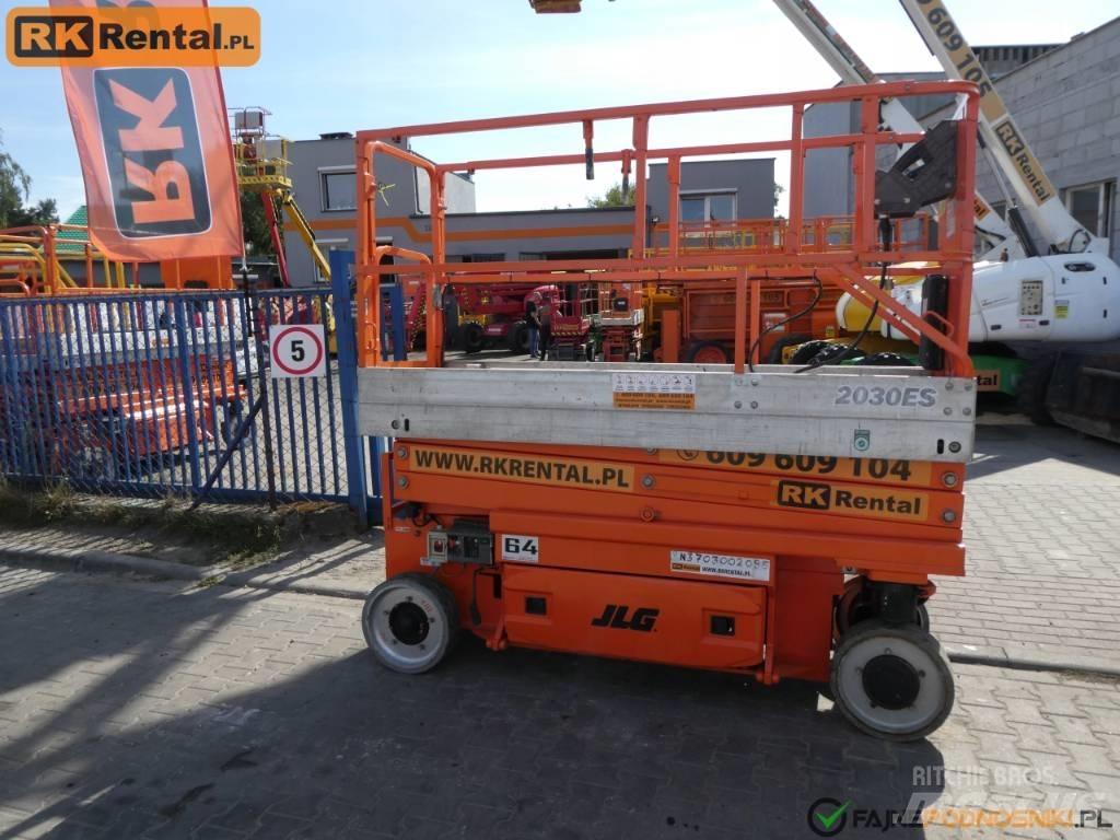 JLG 2030 ES Підйомники-ножиці