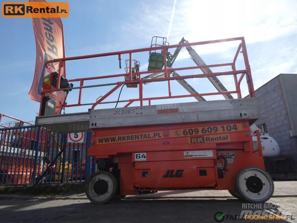 JLG 2030 ES Підйомники-ножиці