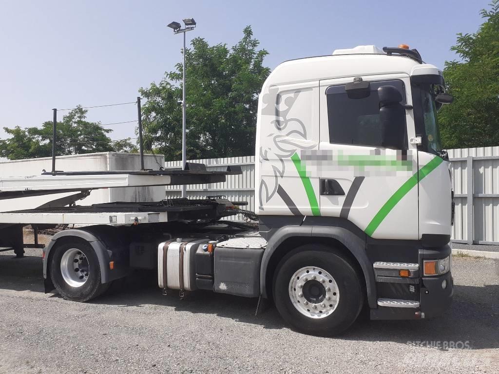 Scania R 450 Вантажівки / спеціальні