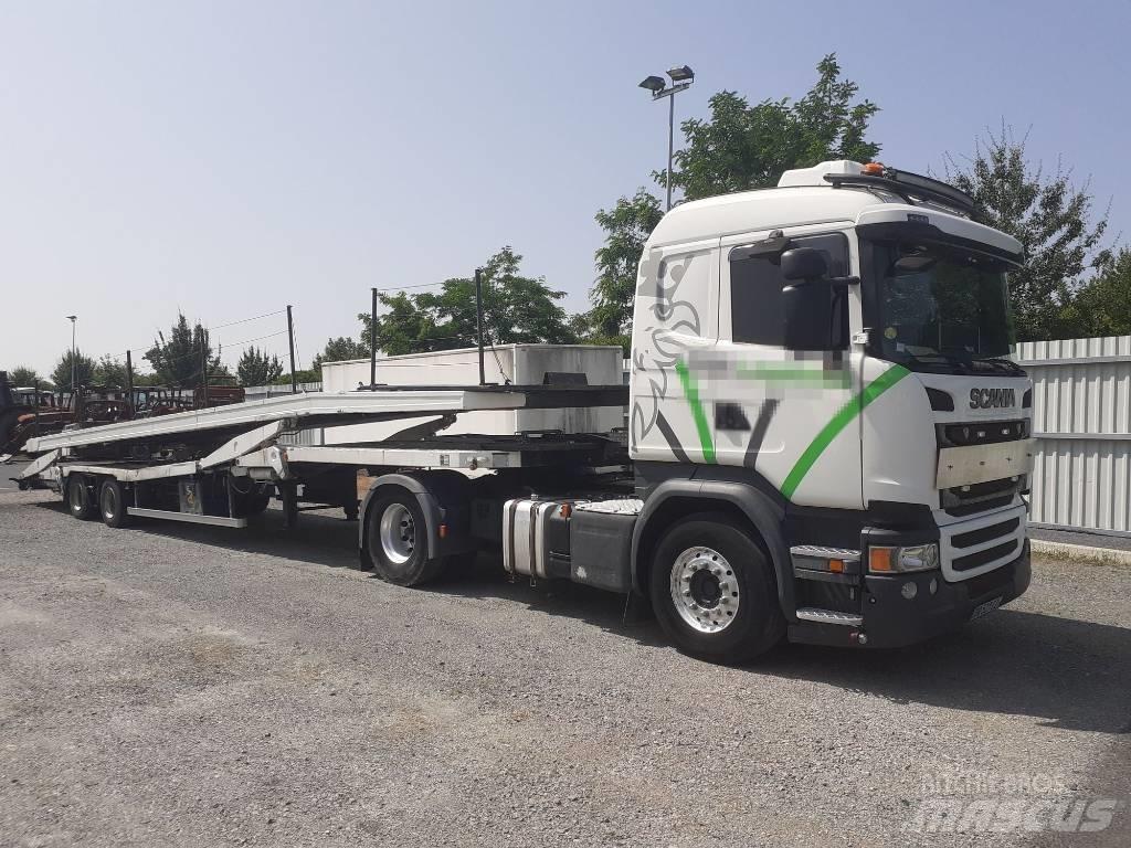 Scania R 450 Вантажівки / спеціальні