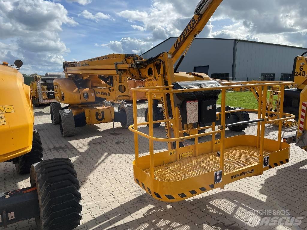 Niftylift HR 28 Колінчаті підйомники