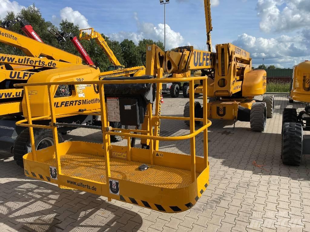 Niftylift HR 28 Колінчаті підйомники