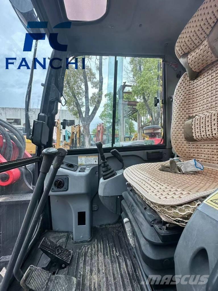 Kubota kx183 Гусеничні екскаватори