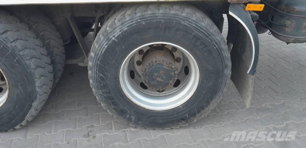 DAF 105 Автокрани