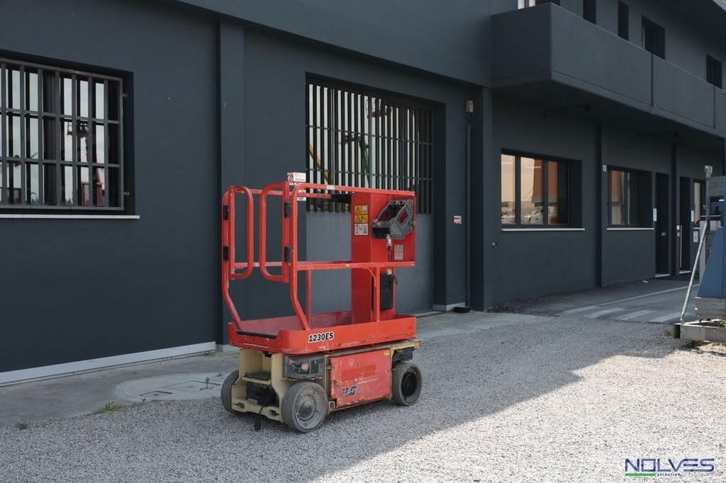 JLG 1230ES Інші підйомники і платформи