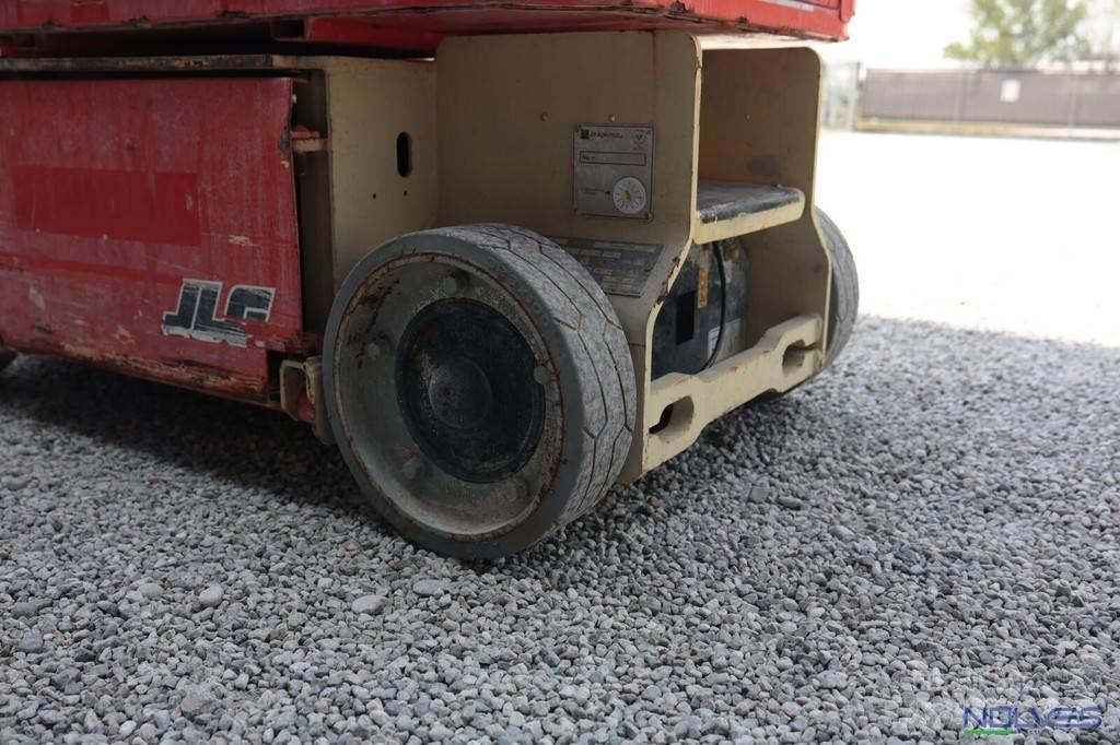 JLG 1230ES Інші підйомники і платформи