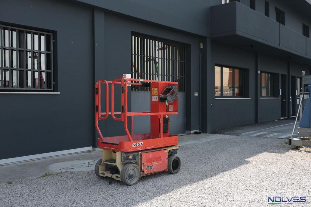JLG 1230ES Інші підйомники і платформи