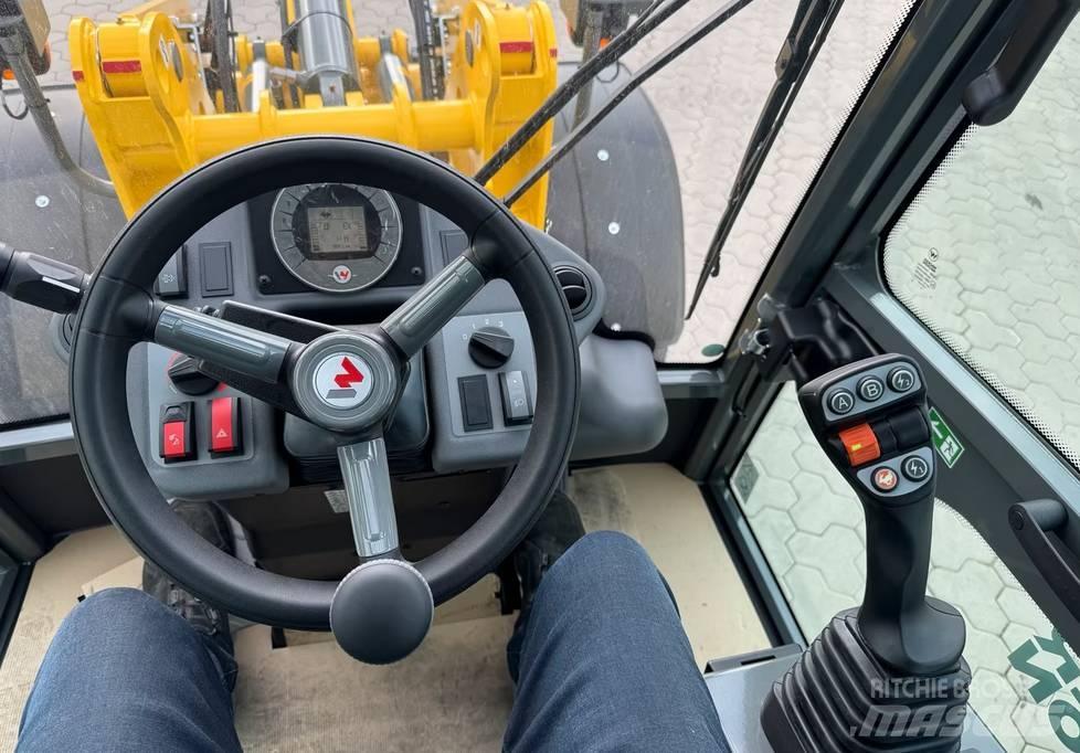 Wacker Neuson WL 52 Фронтальні навантажувачі