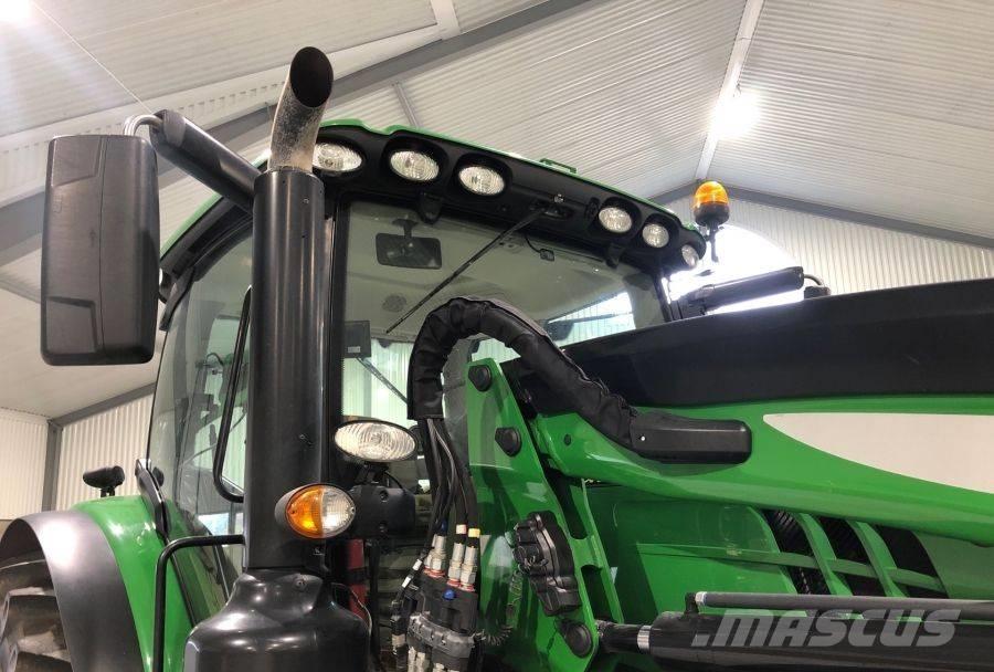 John Deere 6155 R Трактори