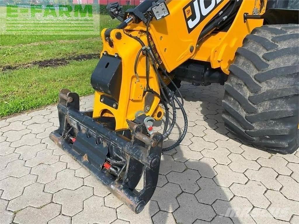 JCB tm 220 - 40 km/h Телескопічний навантажувач