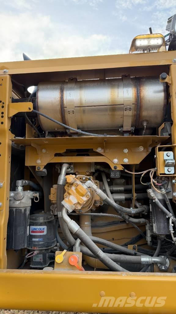 CAT 340 Гусеничні екскаватори