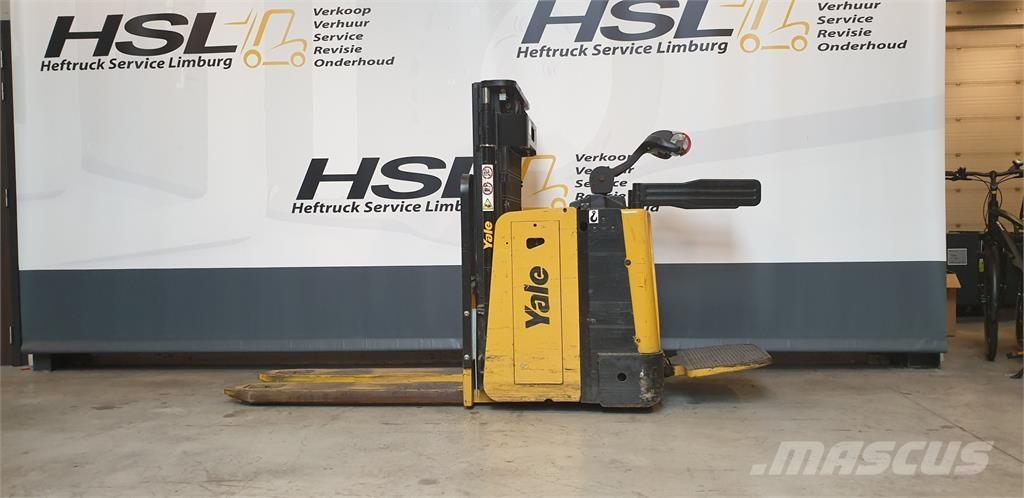 Yale MP20XD 2012 Самохідні електроштабелери