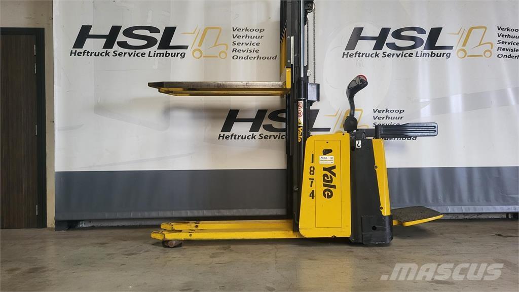 Yale MP20XD 2012 Самохідні електроштабелери