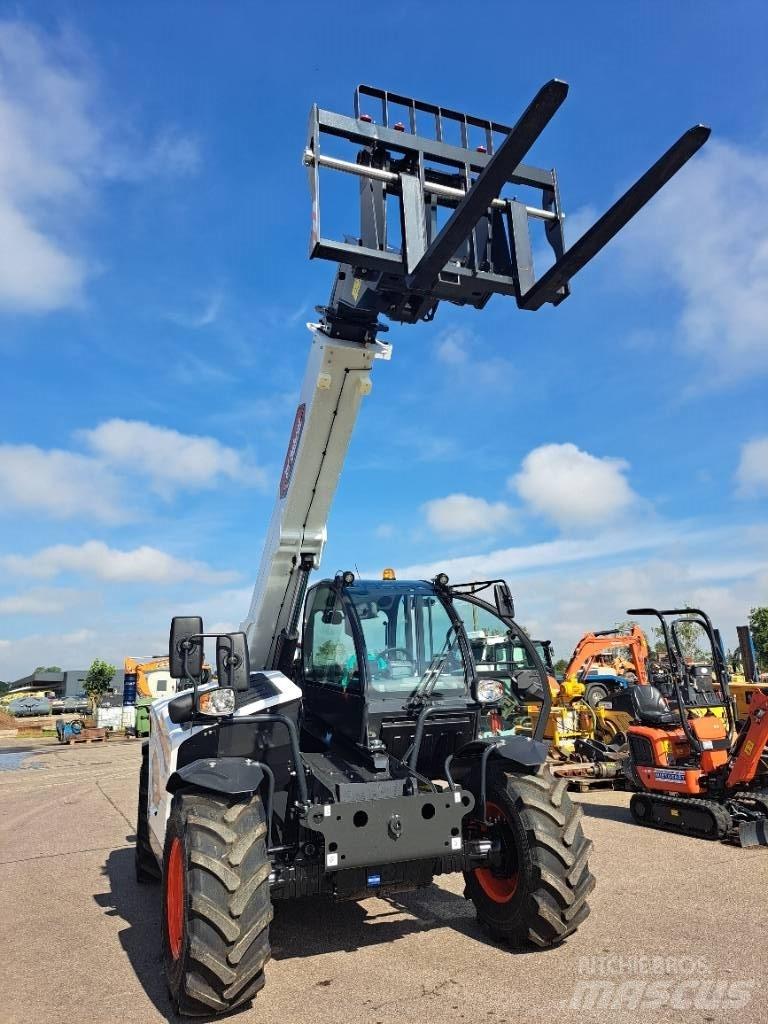 Bobcat T 35105 Телескопічні навантажувачі