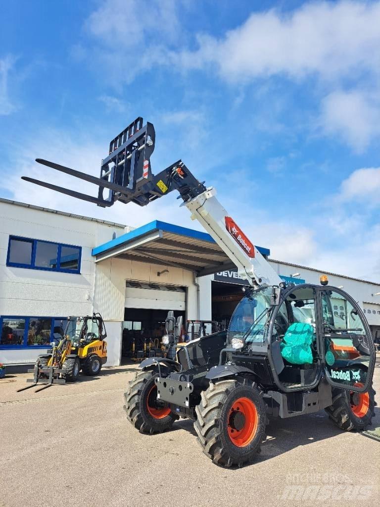 Bobcat T 35105 Телескопічні навантажувачі