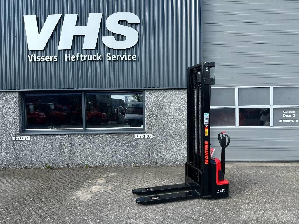 Manitou ES 112 Easy Ручний візок