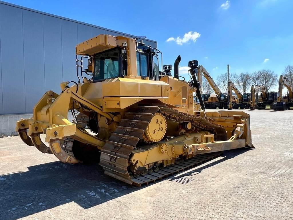 CAT D6T LGP Гусеничні бульдозери