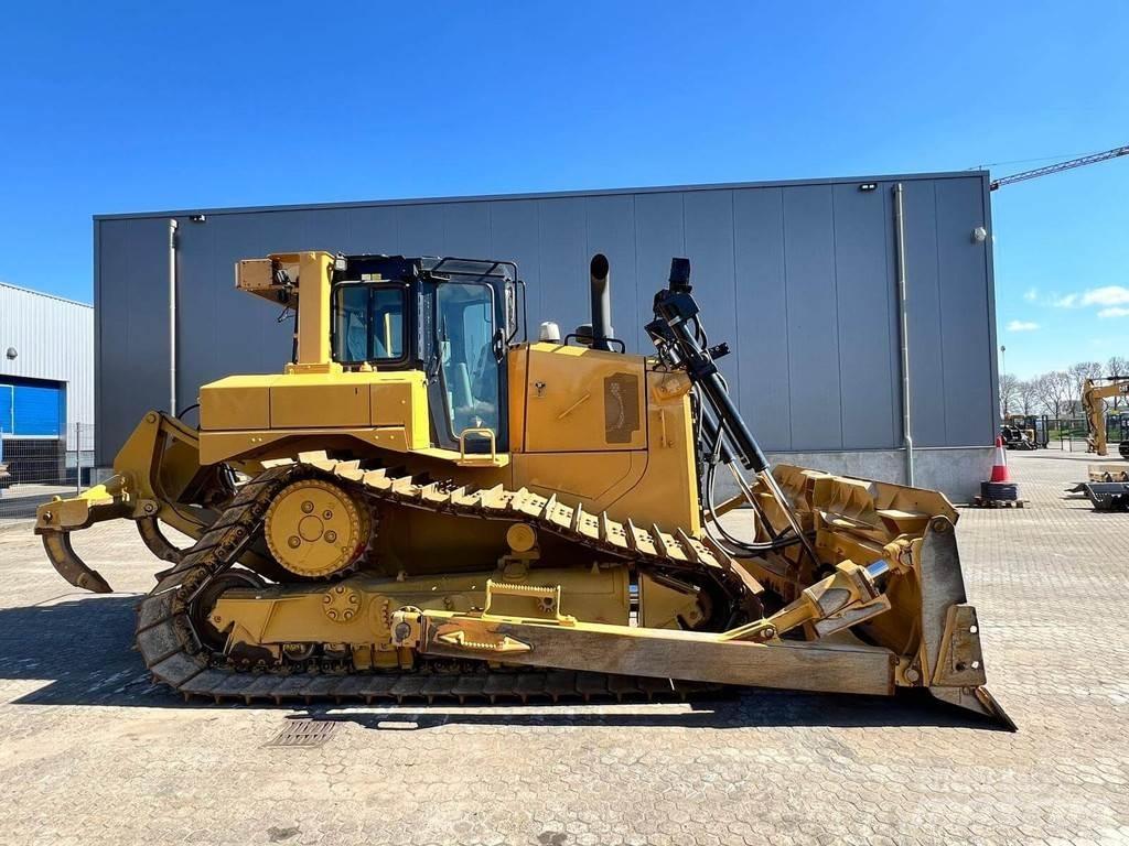 CAT D6T LGP Гусеничні бульдозери