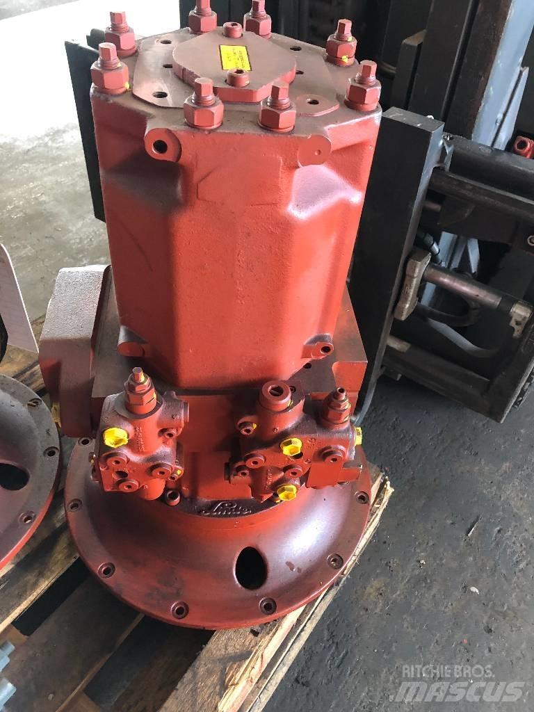 Linde HPR130-100 Інше обладнання