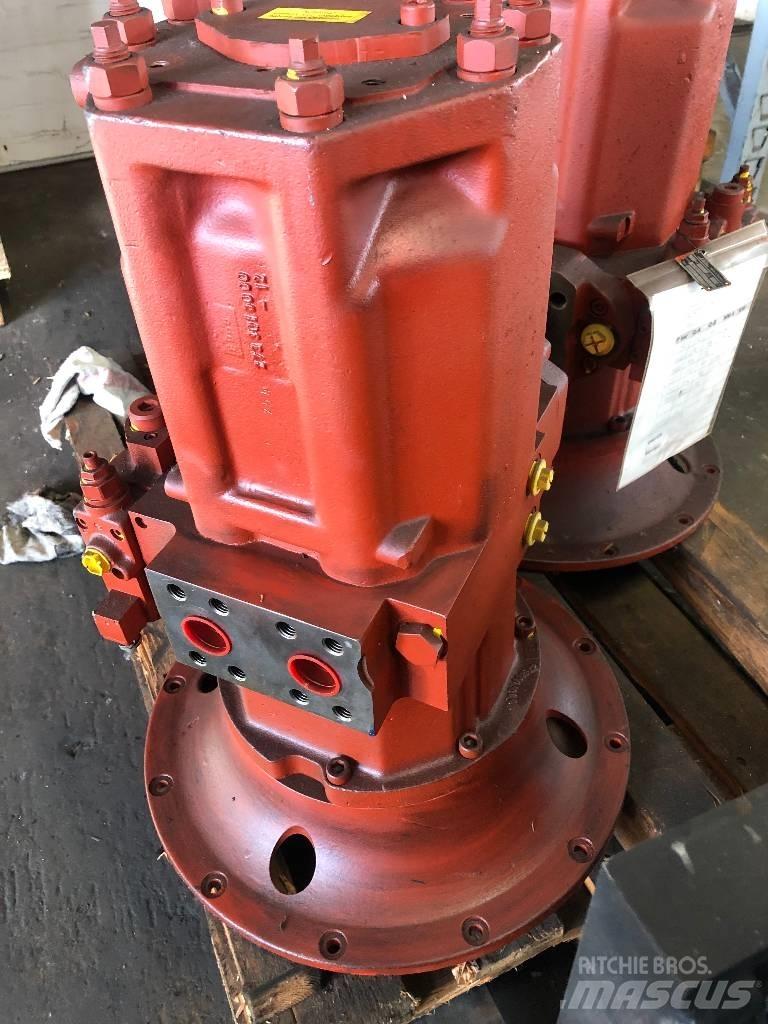 Linde HPR130-100 Інше обладнання