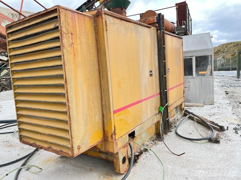 CAT 3406 Дизельні генератори