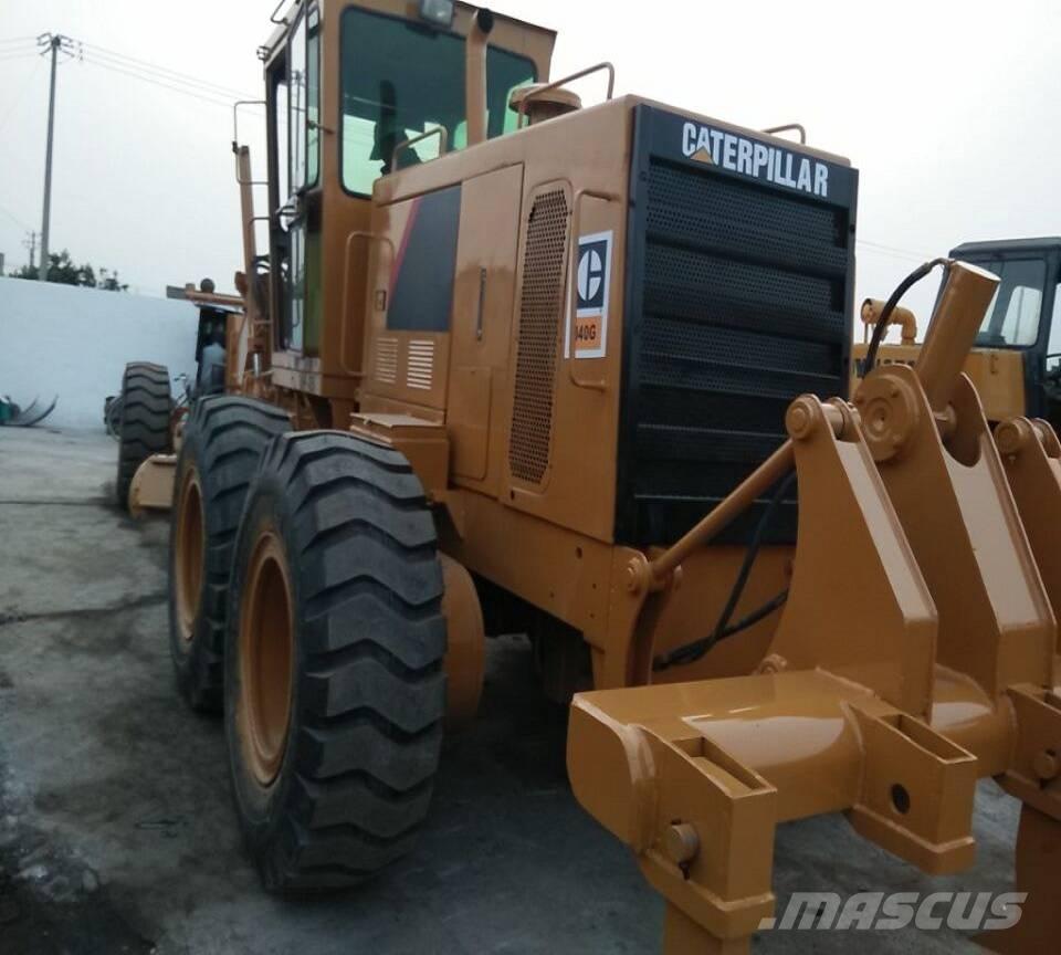 CAT 140 G Грейдери