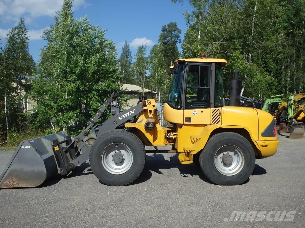 Volvo L 45 B Фронтальні навантажувачі